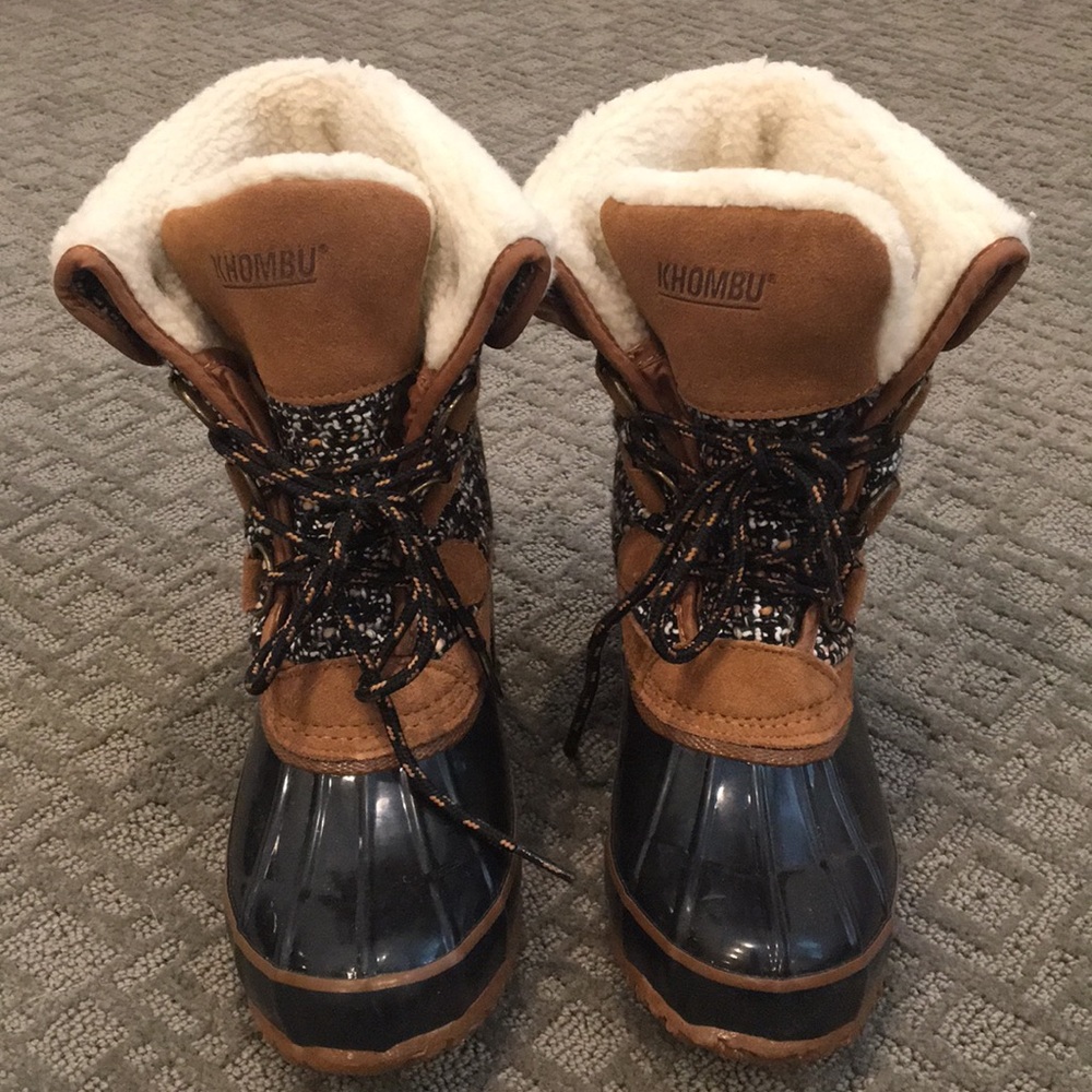 Khombu Juilliard Snow Boot
